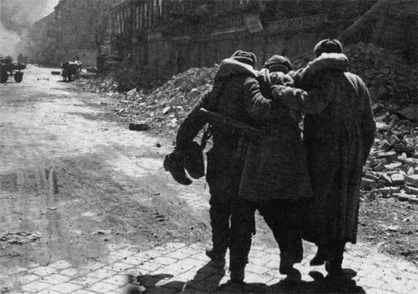 Вена. 1945 год