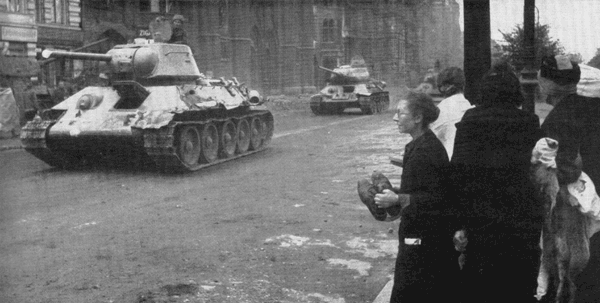 Берлин. Май 1945 года